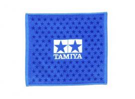 [66944] Mini 4WD Pit Towel Blue