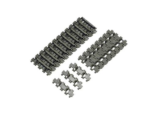 [12665] 1/35 Panther D Track Link Set