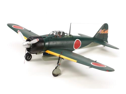 [23697] 1/32 A6M2b Zero I 112 Fin