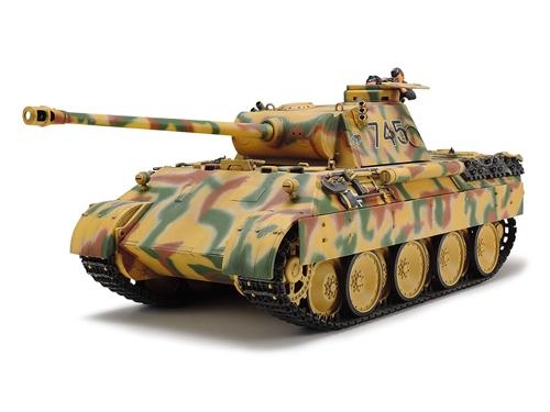 [35345] 1/35 Panther Ausf D