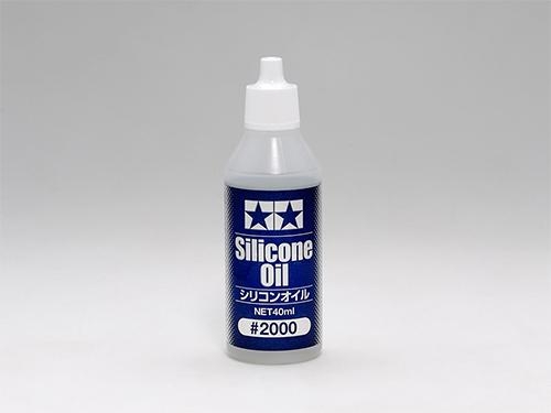 [54656] Silicone Oil 2000