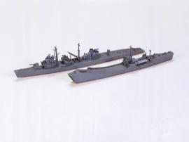 [31501] 1/700 1st & 2nd Class Cargo Ships