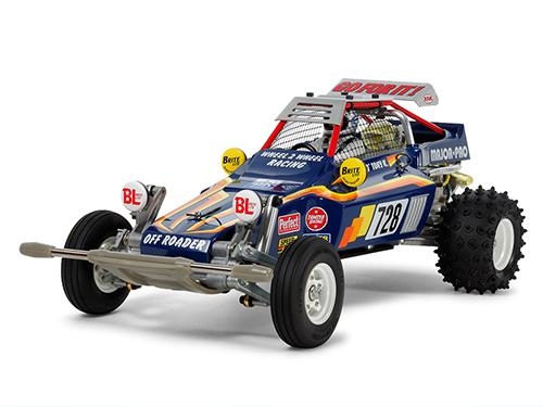 [47304] 1/10 RC Fighting Buggy 2014