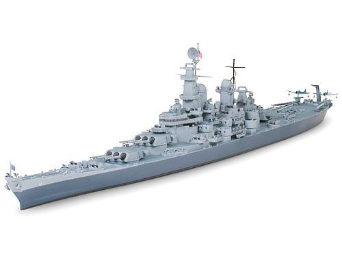 [31613] 1/700 USS BB Missouri (1944-45 Version)