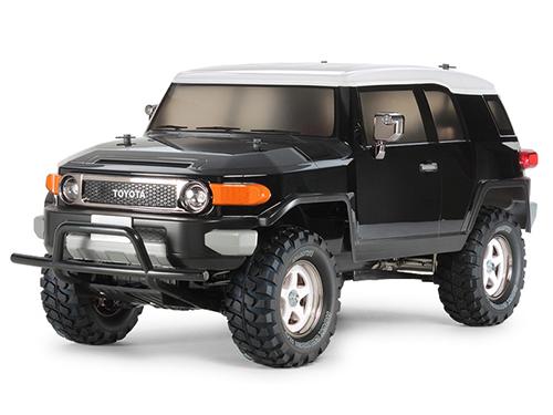 [58620] FJ Cruiser Blk Special CC-01