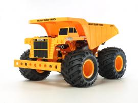 [58622] 1/24 Heavy Dump Truck GF-01