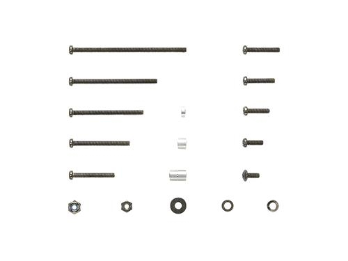 [95233] Black Plated Screw Set