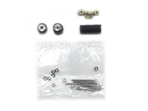 [95236] Mass Damper Set Black