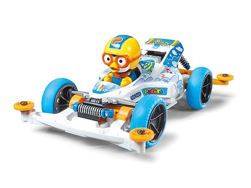 [92336] MINI 4WD PORORO S-II