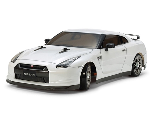 [58623] 1/10 RC Nissan GT-R Drift TT-02D