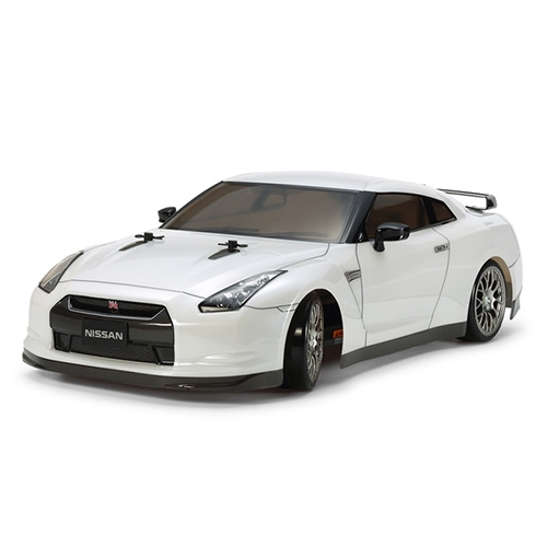 [58623] 1/10 RC Nissan GT-R Drift TT-02D