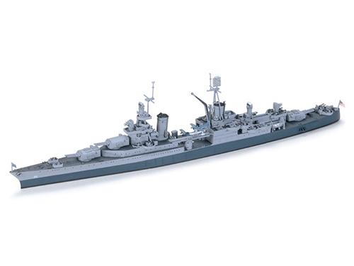 [31804] 1/700 USN CA Indianapolis