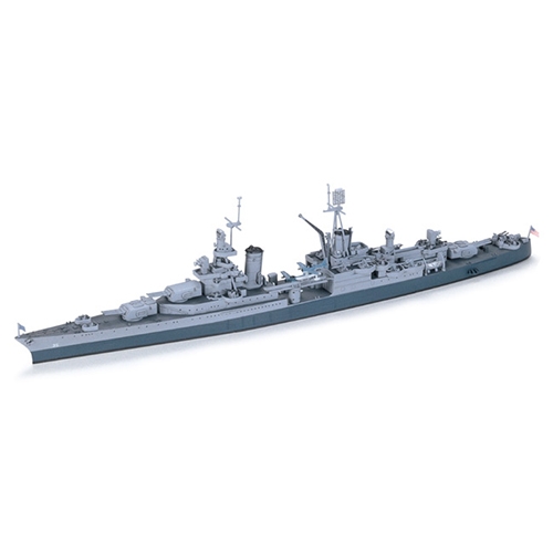 [31804] 1/700 USN CA Indianapolis