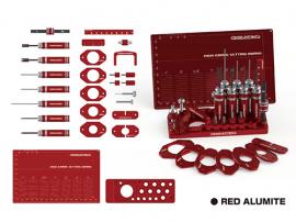 [88889382] EXCL.TOOL SET-RED