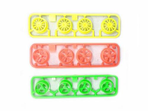 [95241] Mini4 Flour Wheels S Dia LP