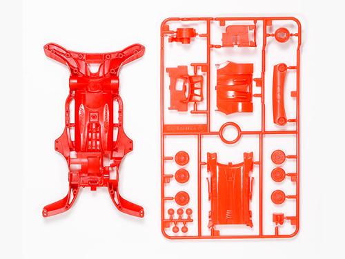 [95250] AR Chassis Red