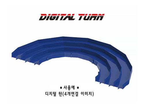 [631708] Digital Turn (4pcs)