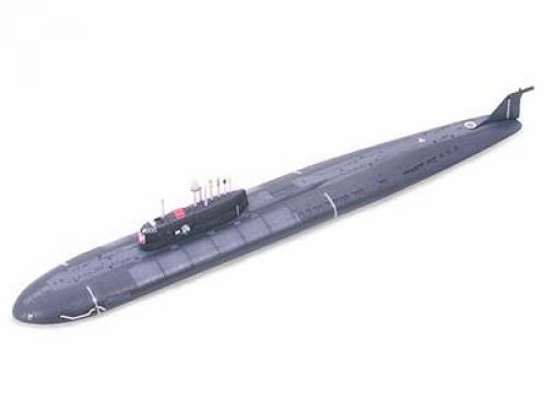 [31906] 1/700 Russian SSGN Kursk (Oscar II Class)