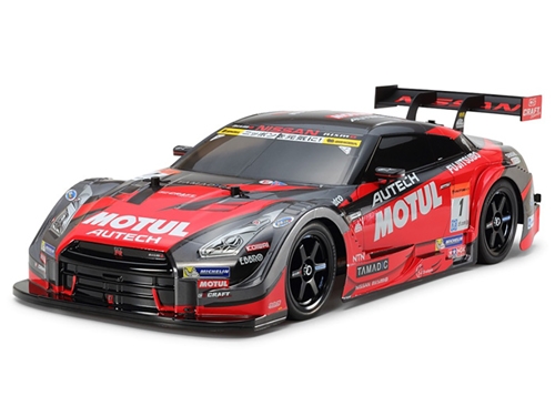 [58625] MOTUL AUTECH GT-R TT-02