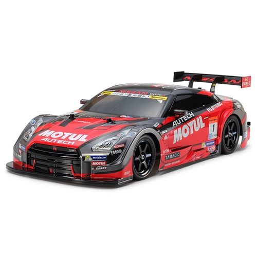 [58625] MOTUL AUTECH GT-R TT-02