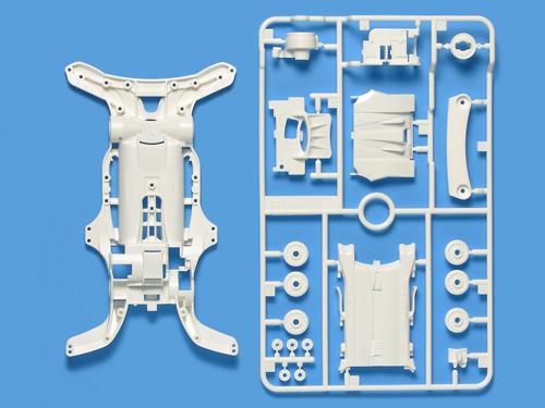 [95251] AR Rein Chassis White