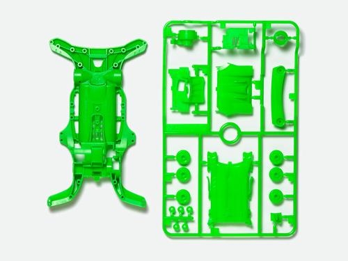 [95255] AR FI Chassis Grn