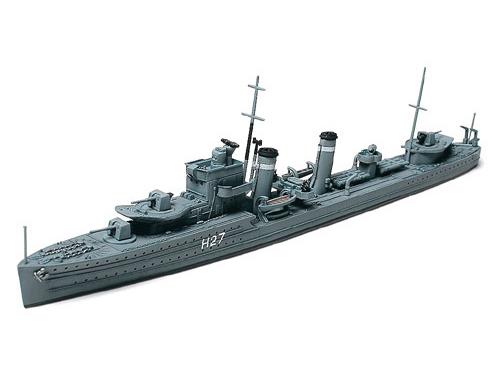[31909] 1/700 British E Class Destroyer