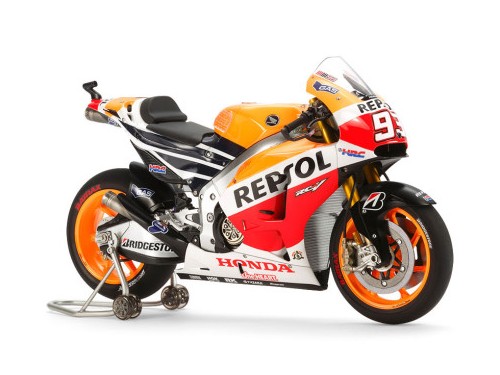 [14130] 1/12 Repsol Honda RC213V 14