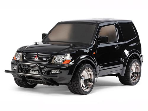 [58627] Pajero Lowrider Blk SP CC-01