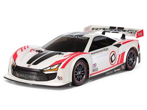 [58626] 1/10 RC Raikiri GT TT-02