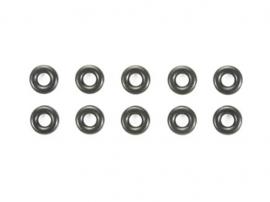 [84195] 3mm O-Rings Black 10