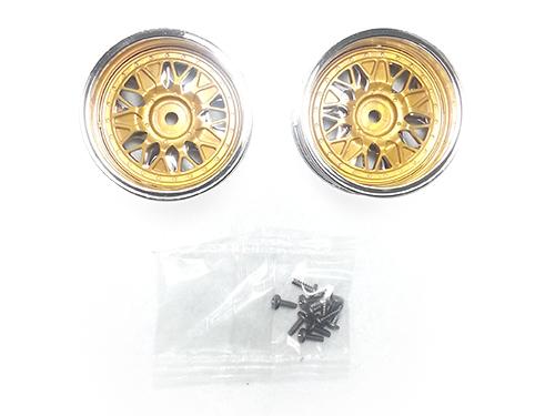 [50549] 2 Piece Wide Mesh Wheel 2