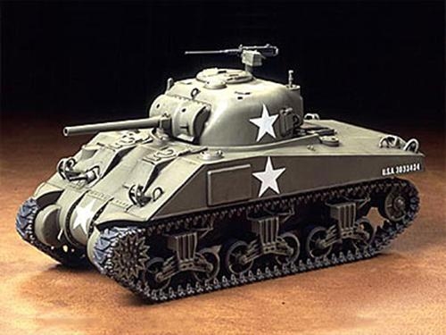 [32505] 1/48 U.S. M4 Sherman Early Production