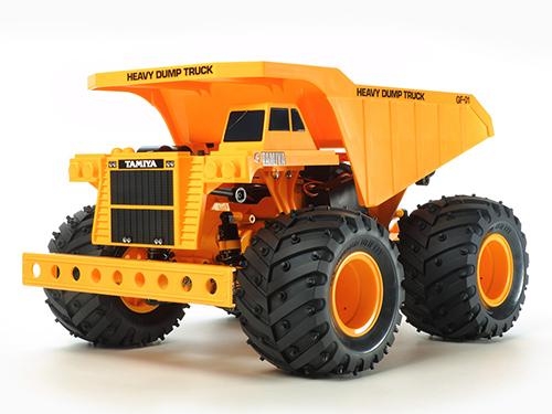 [57890] XB Heavy Dump Truck GF-01