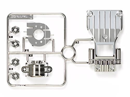 [54679] CC-01 Metal Plated C Parts