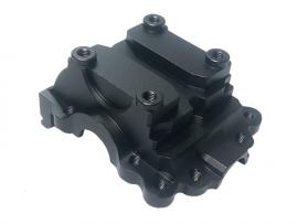 [84425] Alu Gearbox Lower TB-03/TB-04