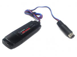 [021753] SANWA : USB-ADAPTER SD-10G EU