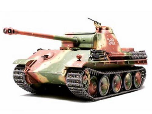[32520] 1/48 German Panther Ausf.G