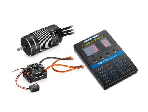 [88889481] EZRUN Brushless Power Combo MAX T PLUG