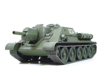 [32527] 1/48 Soviet SU-122