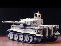 [32529] 1/48 German Tiger I Initial Production