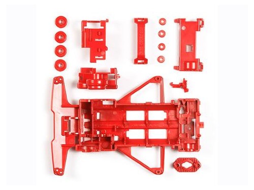 [95243] FM Rein Chassis Red