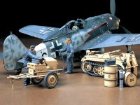 [32533] 1/48 Kettenkraftrad Electric Supply & Cargo