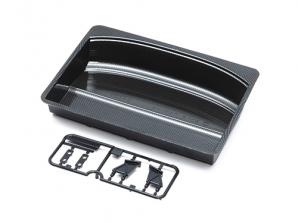 [54688] Racing Wing Set 2 Carbon Ptn