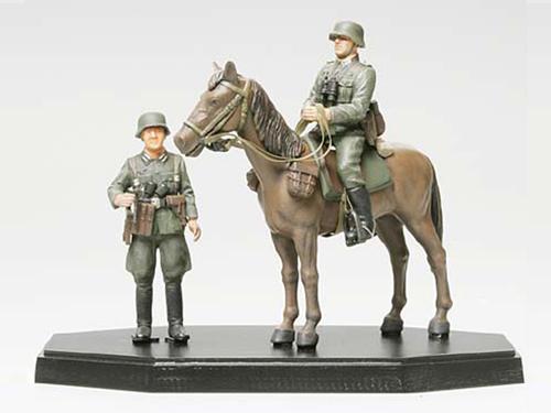 [26011] Wehrmacht MountedInf Finished