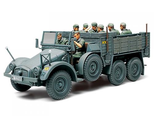 [32534] 1/48 Krupp Protze 6 Wheel Light Truck