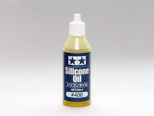 [54710] Silicone Oil 400