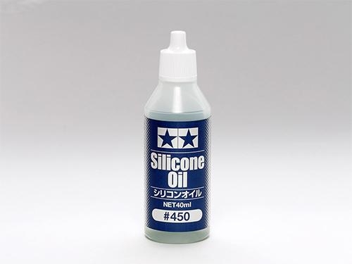 [54711] Silicone Oil 450