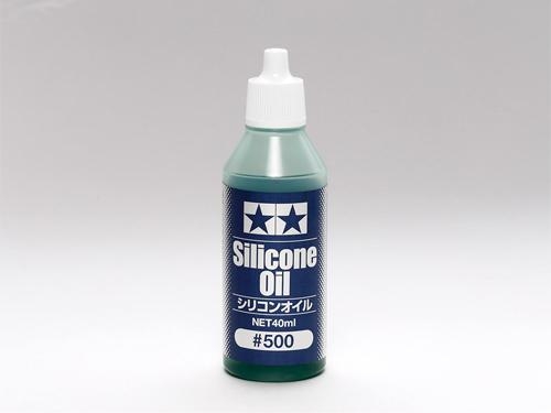 [54712] Silicone Oil 500