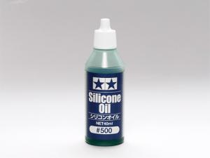 [54712] Silicone Oil 500